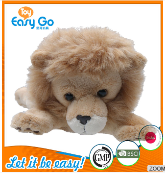 Lion cuddly toy plush 